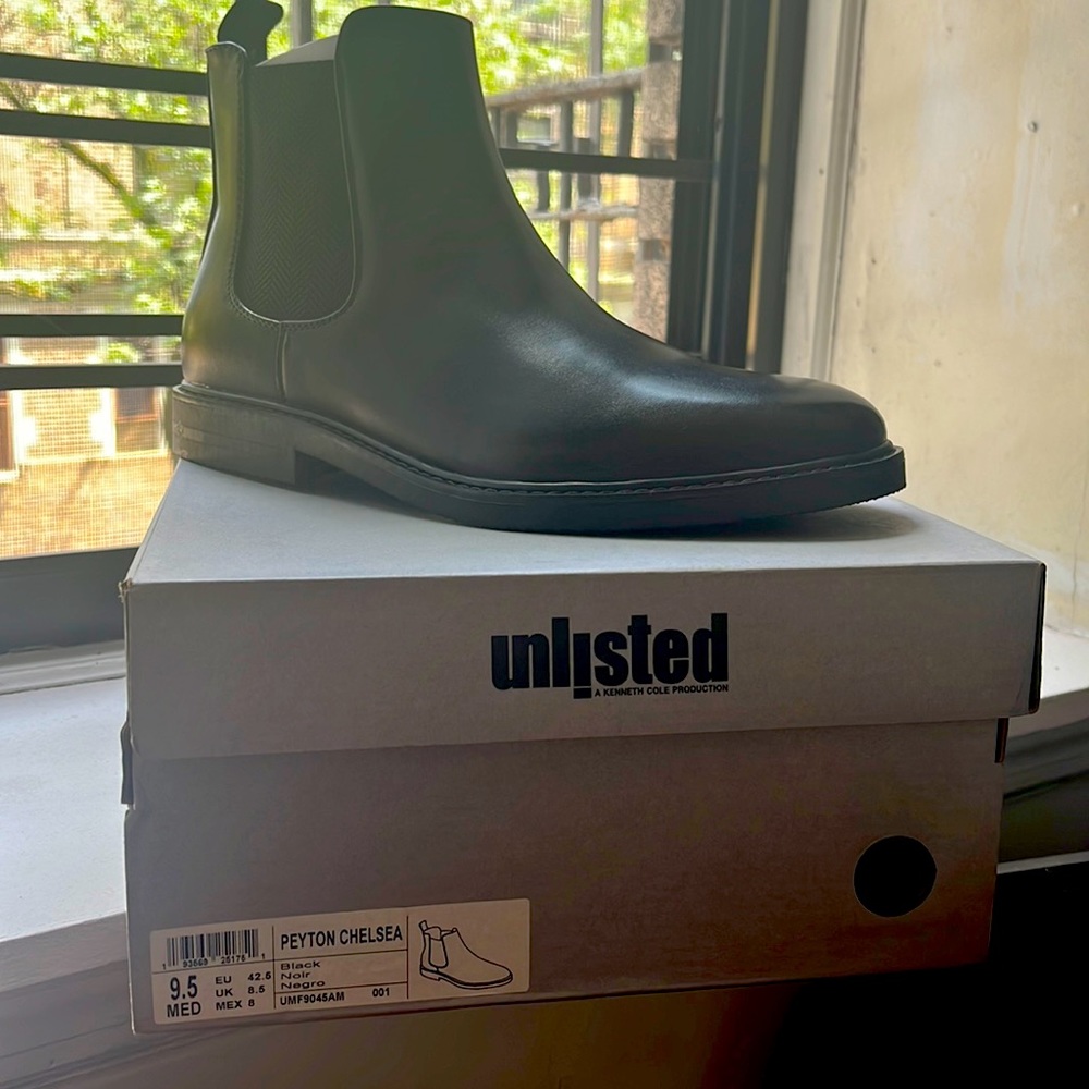 Kenneth Cole Men shoes